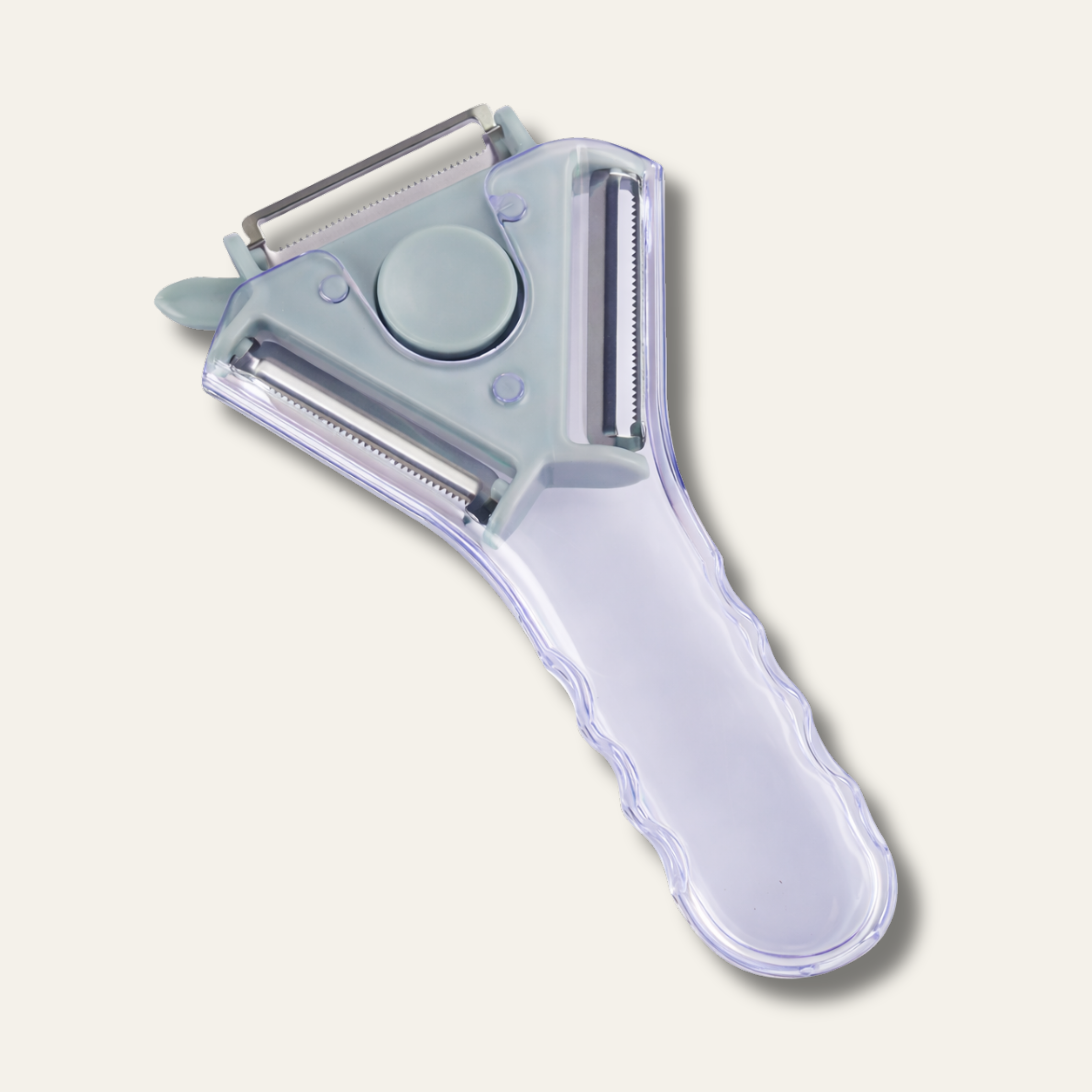 All-in-One Peeler, Grater & Corer