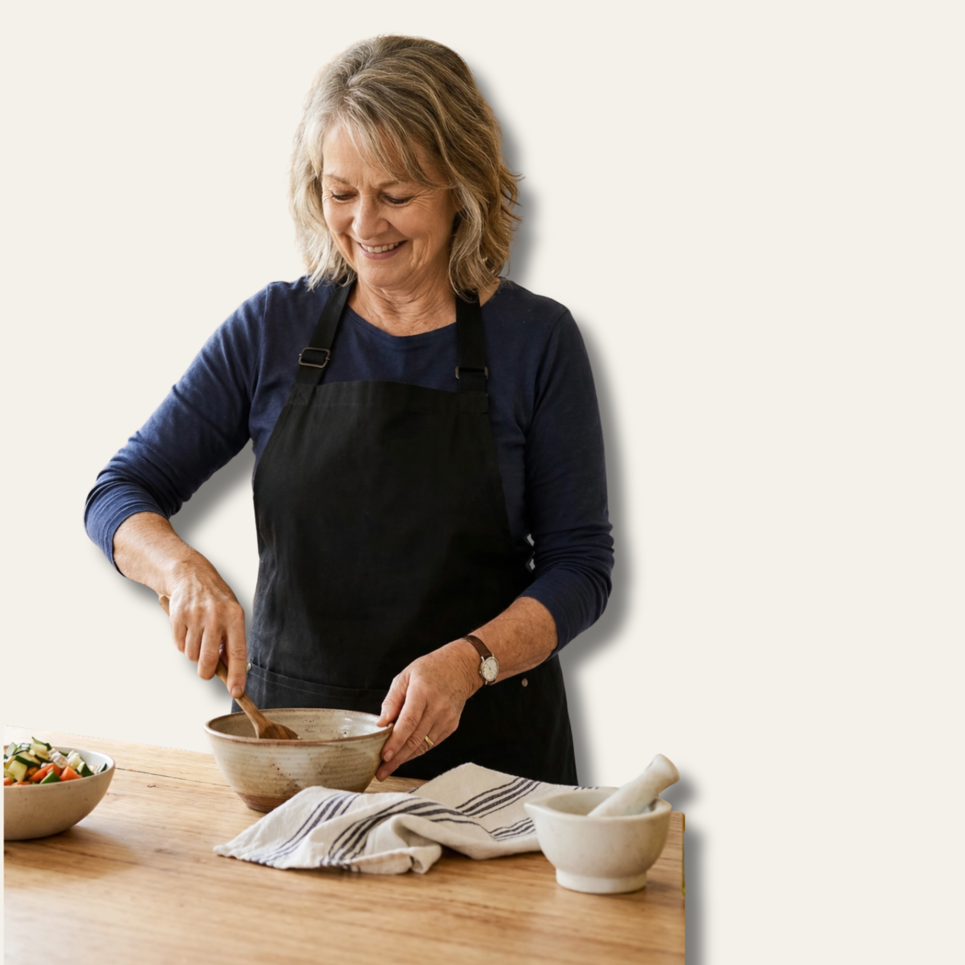 Classic Kitchen Apron