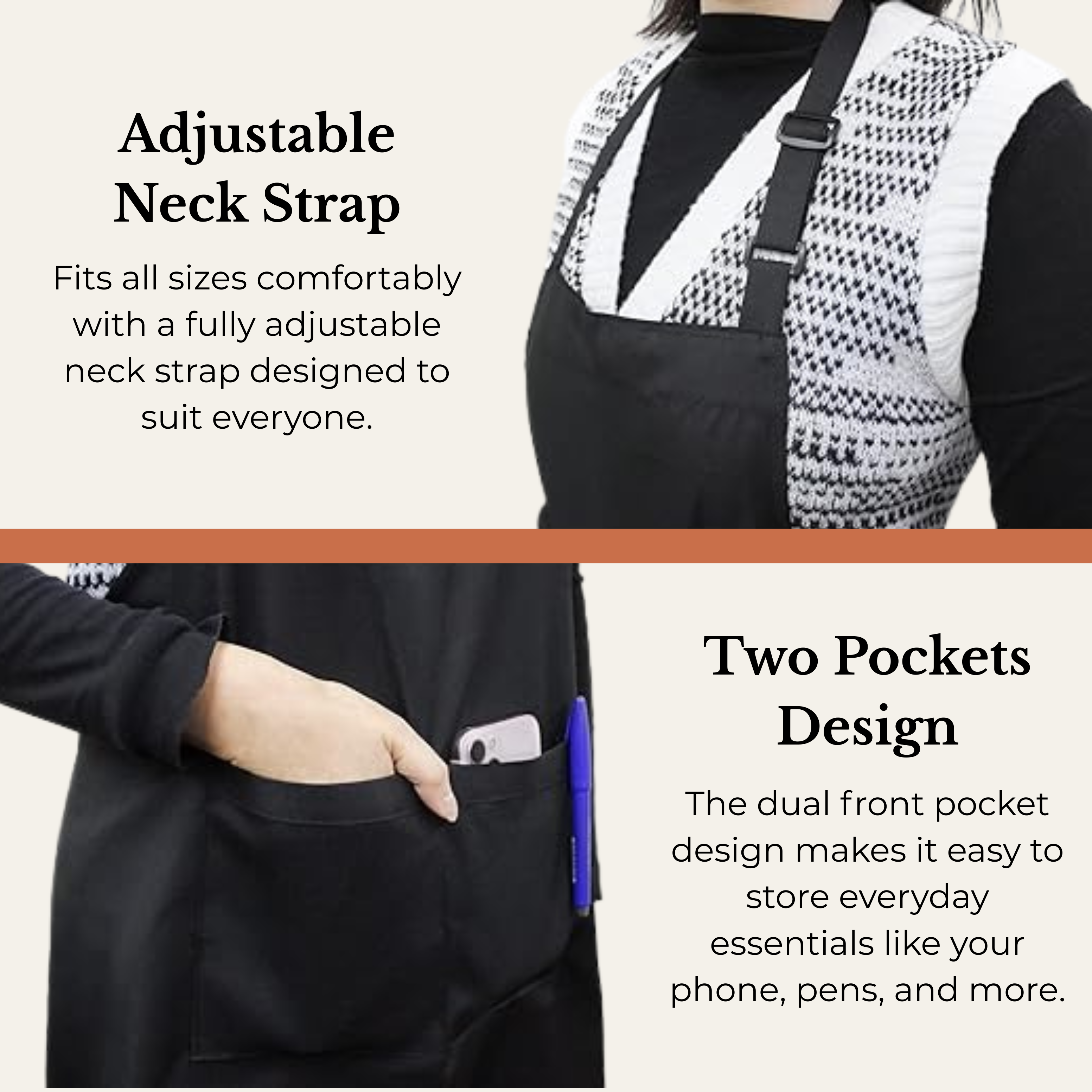 Classic Kitchen Apron