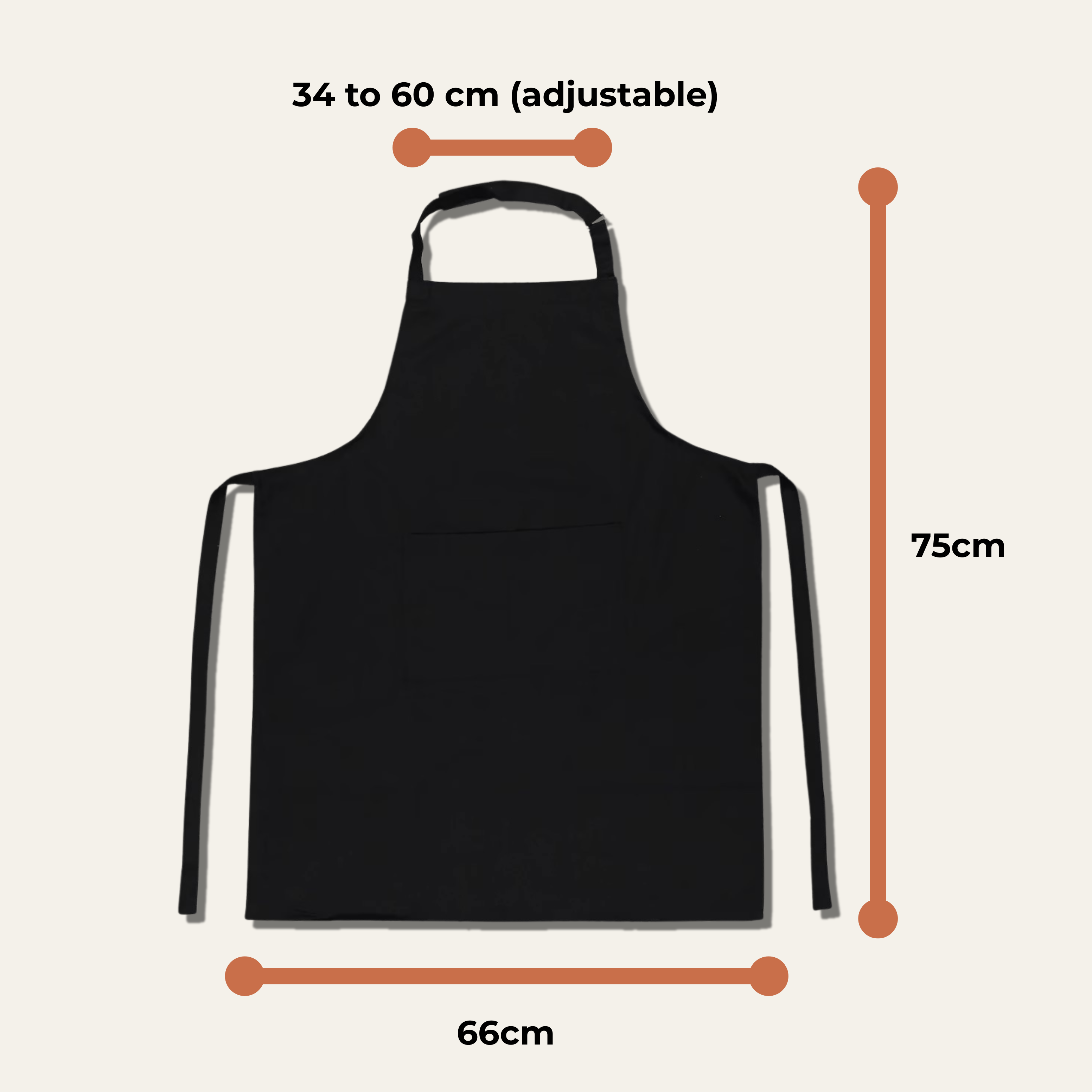 Classic Kitchen Apron