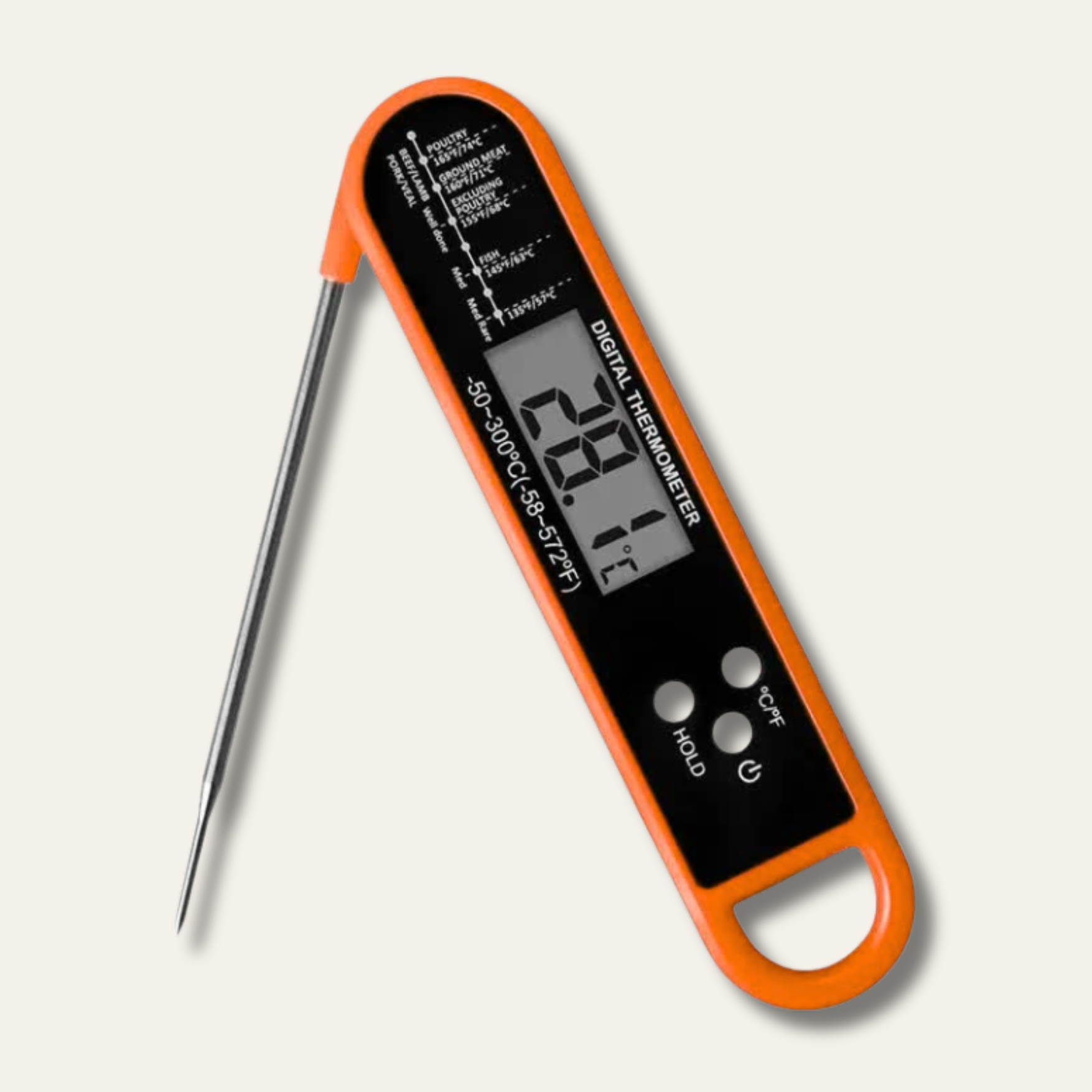 Digital Food Thermometer
