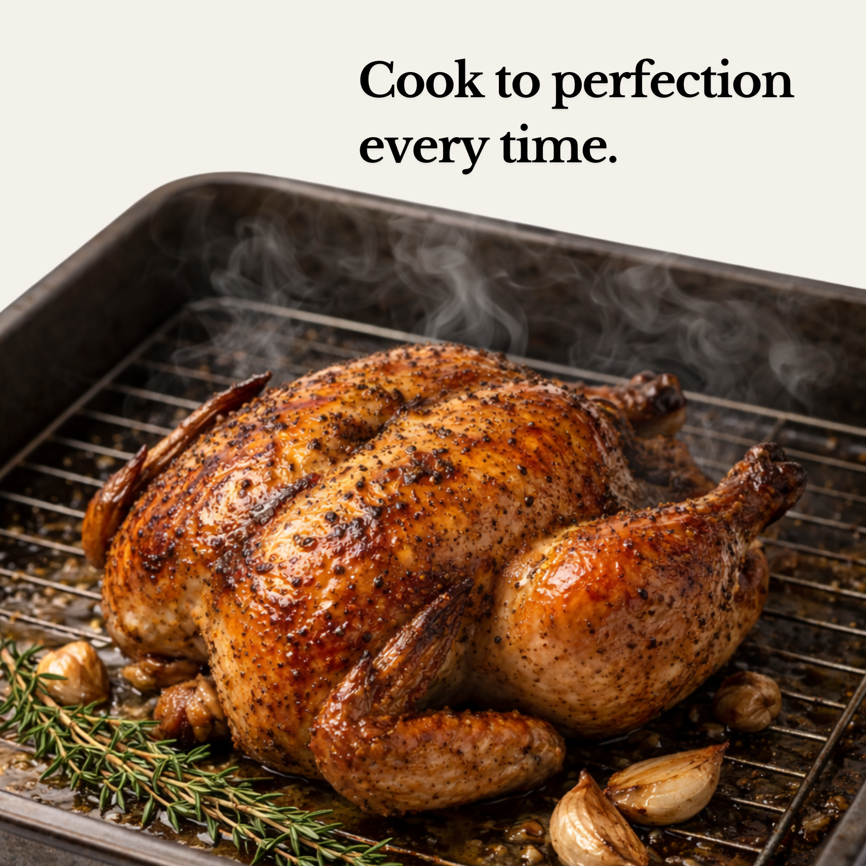 Digital Food Thermometer