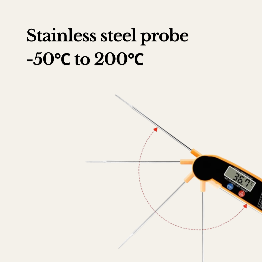 Digital Food Thermometer
