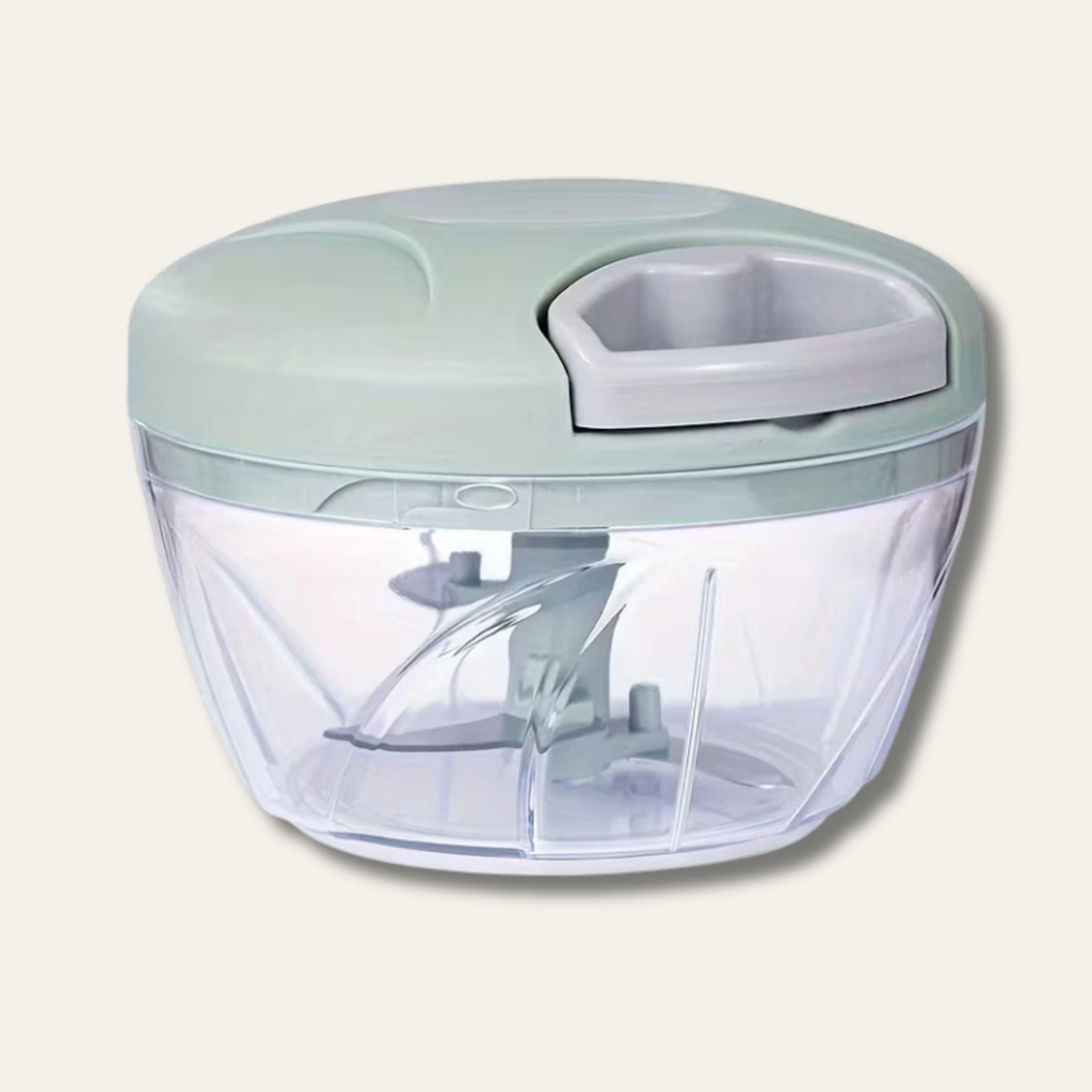 Easy Garlic, Onion & Herb Processor