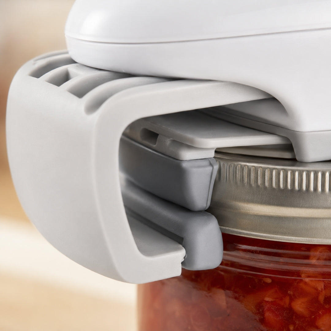 Effortless Jar Opener