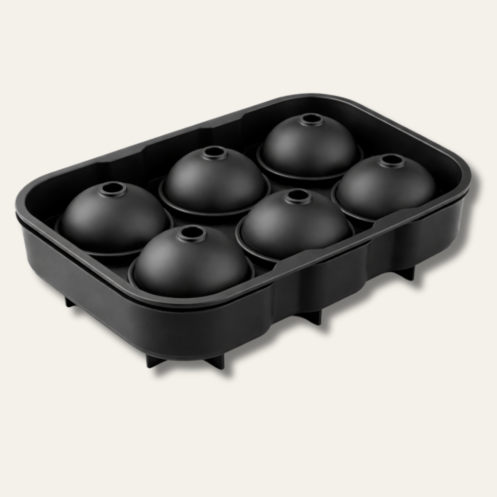 The Entertainer Ice Ball Moulds