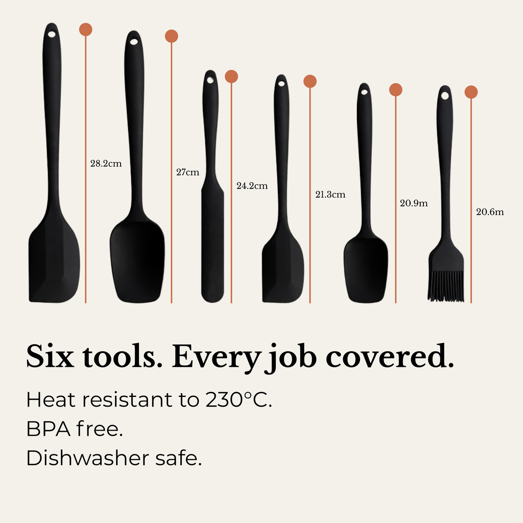 Everyday Kitchen Utensil Set