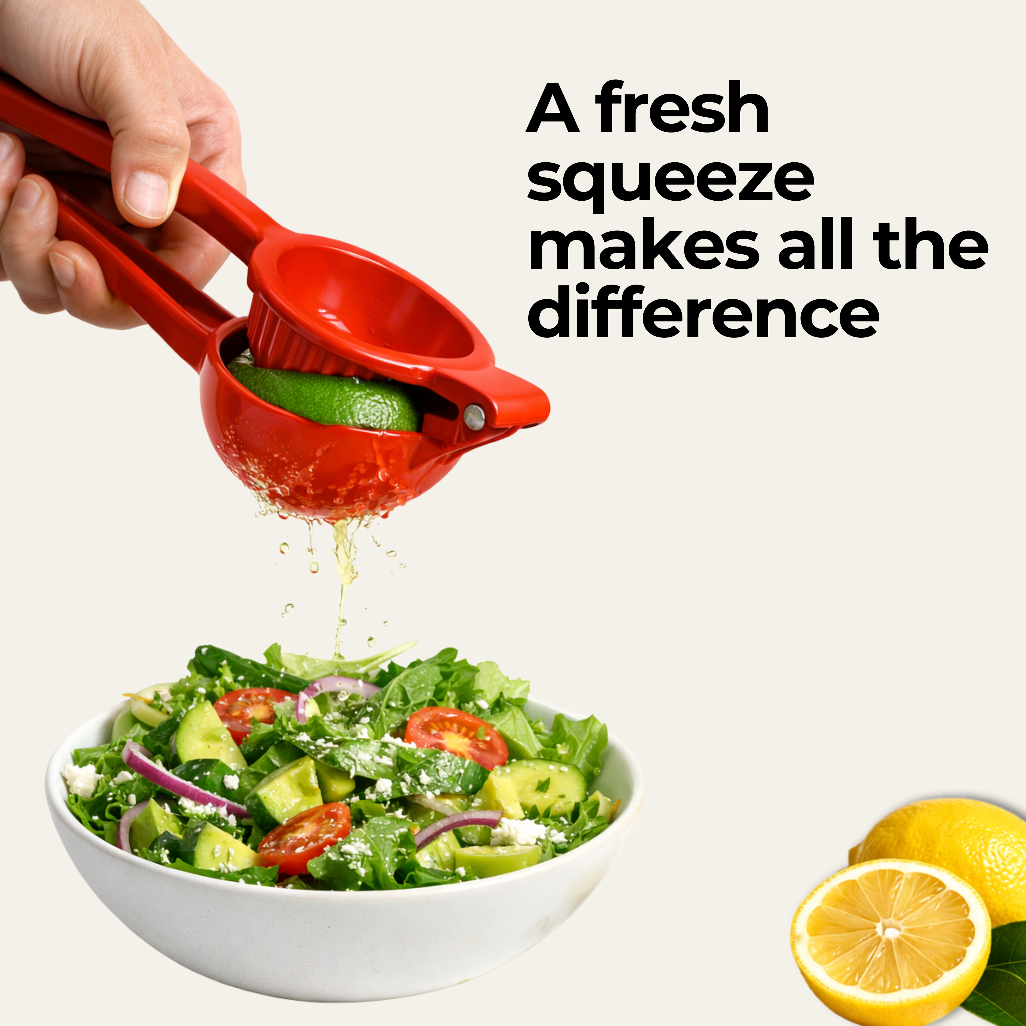 Lemon and Citrus Squeezer