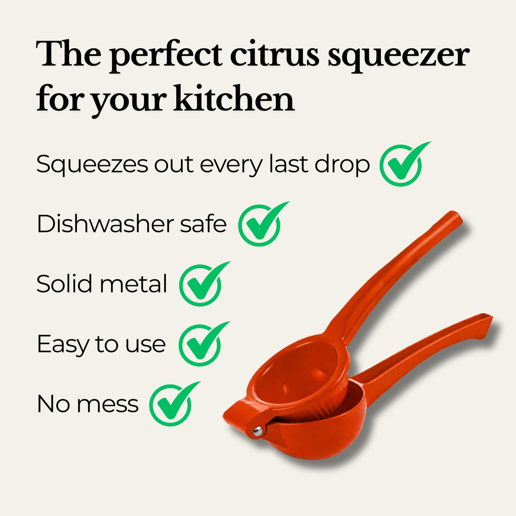 Lemon and Citrus Squeezer