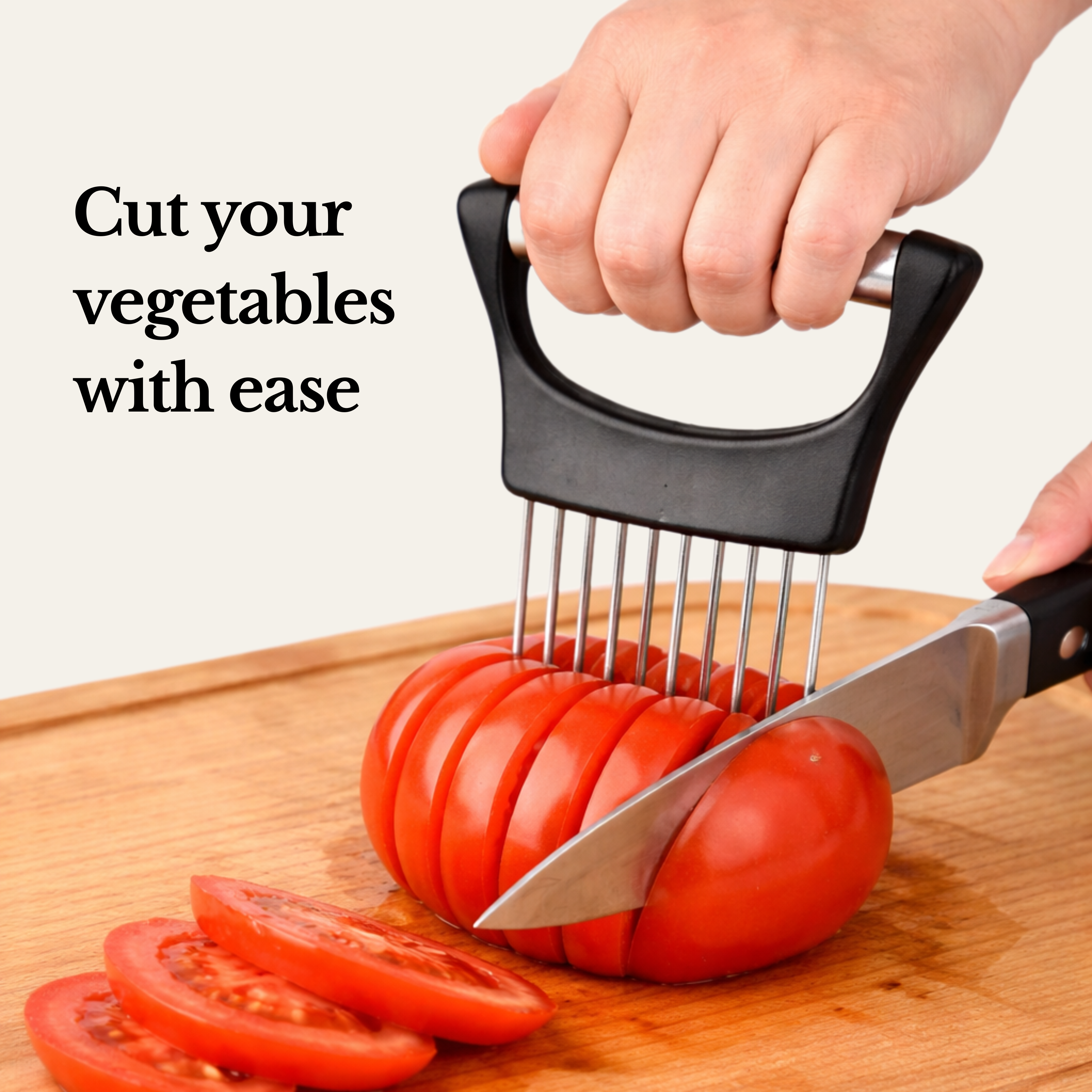 Food Slicing Holder