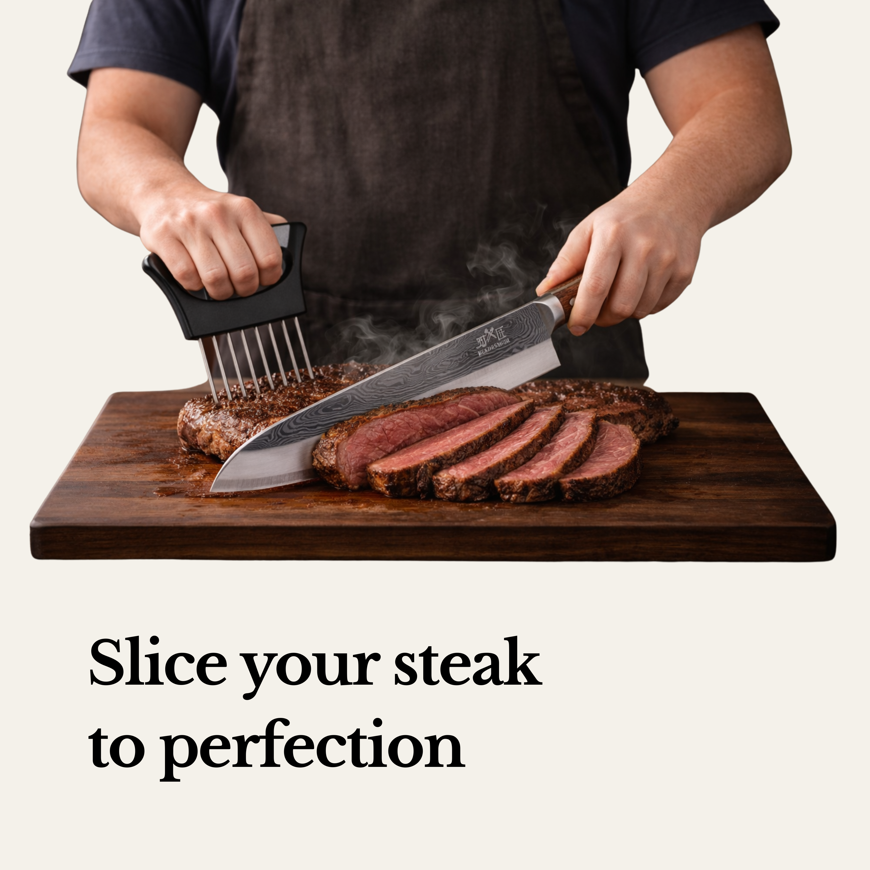 Food Slicing Holder