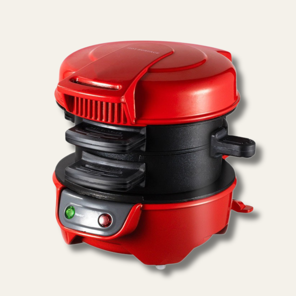 Ultimate Breakfast Burger Maker