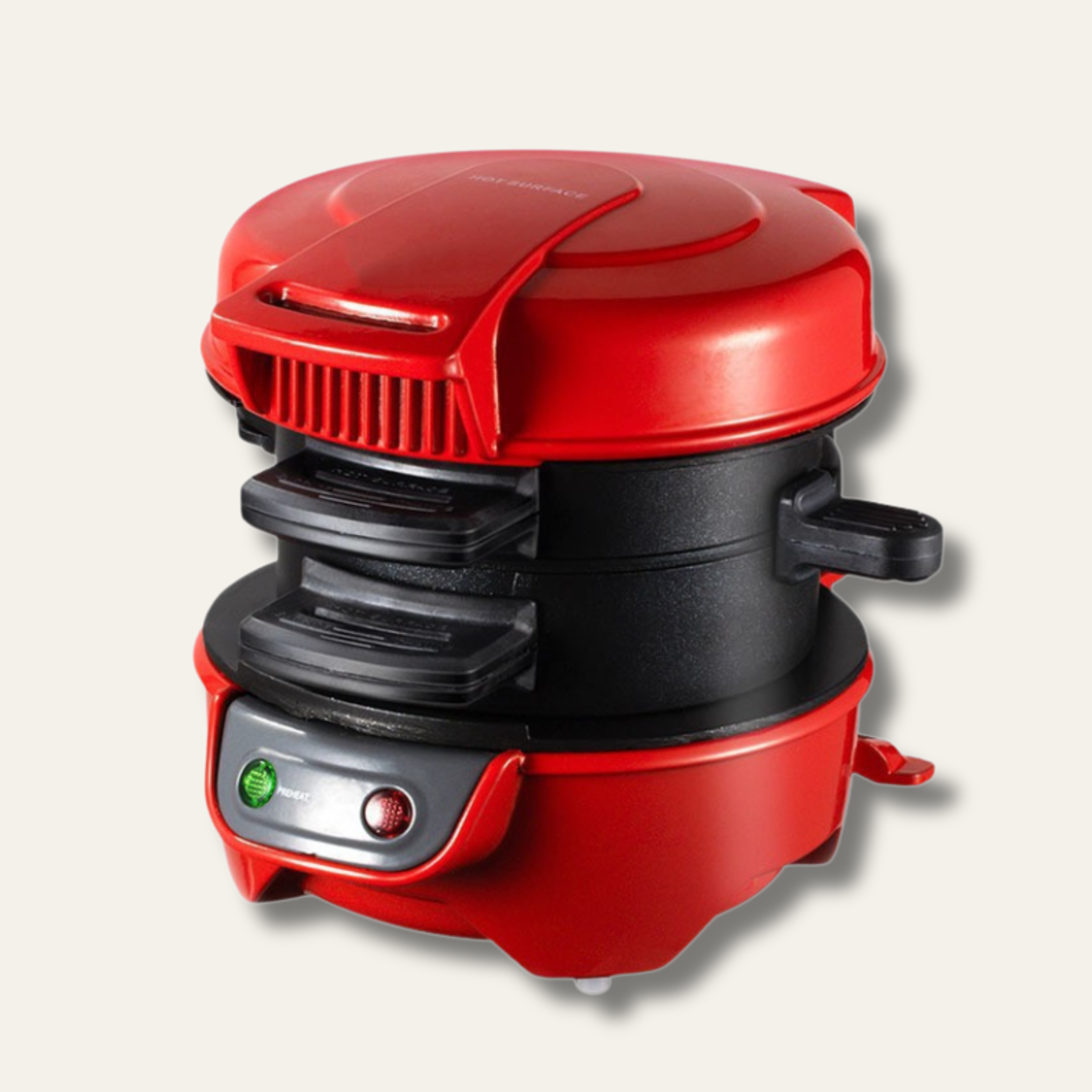 Ultimate Breakfast Burger Maker